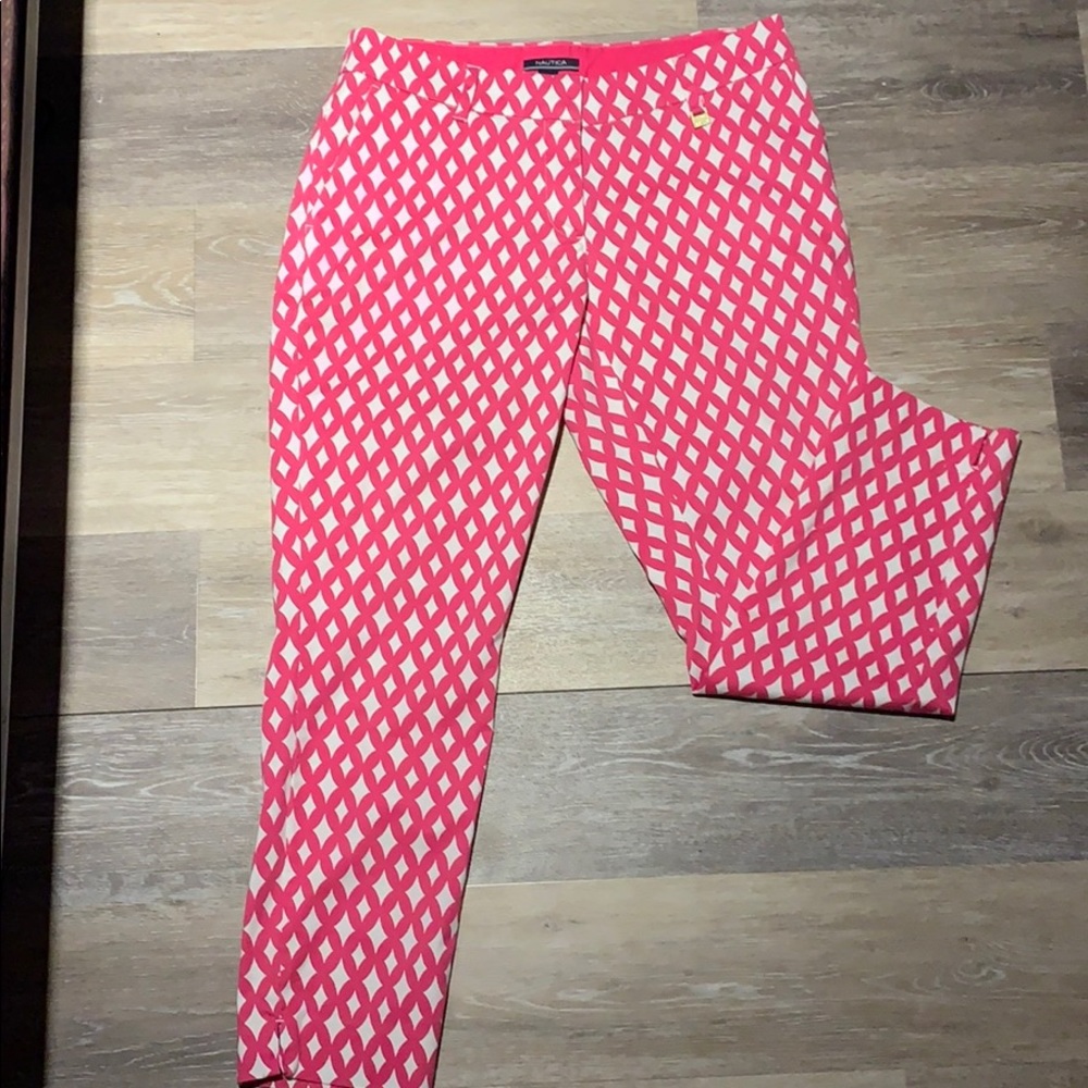 Nautica pants!